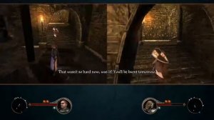 The First Templar - How to Play Split Screen