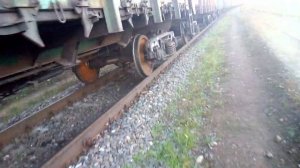 рассказываю про авторежим на грузовых вагонах