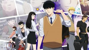 Лукизм 6 серия «Совет» (аниме-сериал, 2022)
