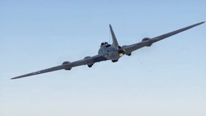 Sabaton - No Bullets Fly ------ War Thunder B-17 flying fortress