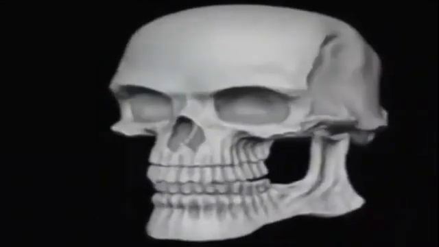 череп крутился улыбается смотреть онлайн
