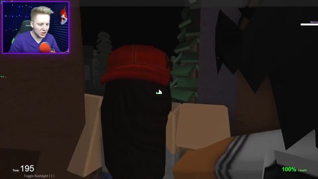 ВАМПИРЫ В ОГРОМНОМ ДОМЕ | Roblox смотреть онлайн