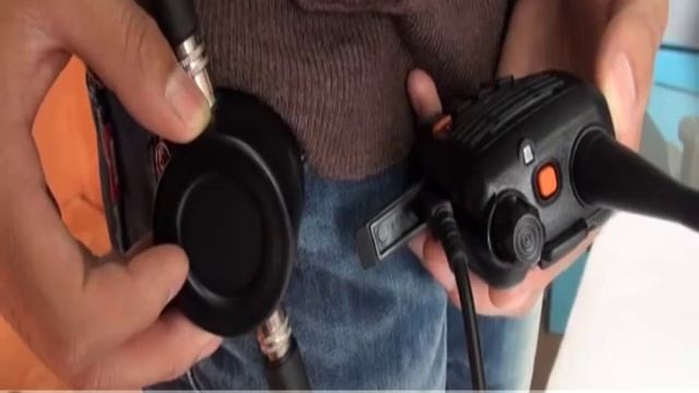 Горловой микрофон ларингофон с наушником смотреть онлайн