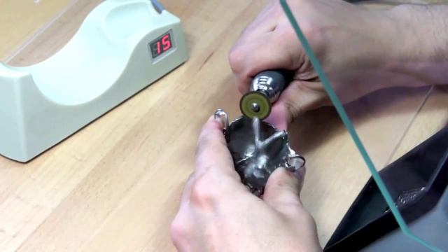 Новинка фирмы Zubler - микромотор VARIOstar смотреть онлайн