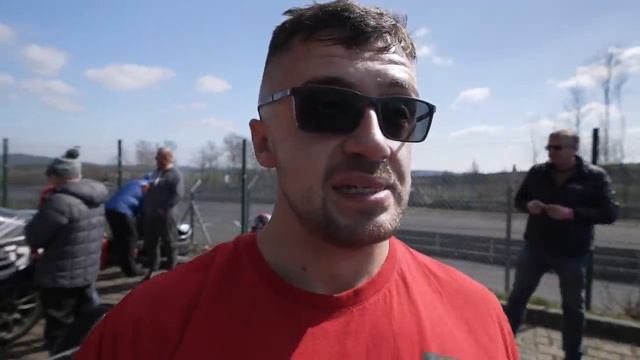 SURVIVAL MODE!? MODIFIED ARIEL ATOM 4 // Nürburgring смотреть онлайн