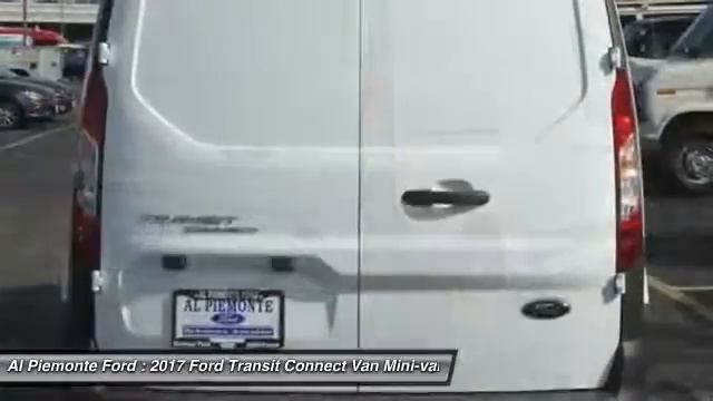 2017 Ford Transit Connect Van Melrose Park Illinois 53779 смотреть онлайн