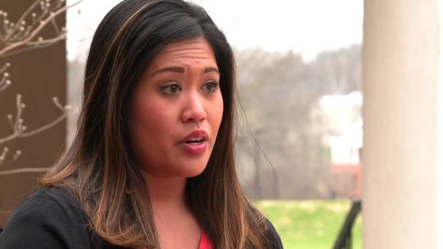 W&L Law 3L: Aileen Almonte смотреть онлайн