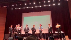Stray kids singing Christmas EveL [Fansign Event | 211204] READ DESCRIPTION