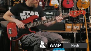 Yamaha Pulser Precision BassPB 400RA Japan 1980s Bass Guitar Demo