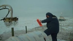Работа во льдах