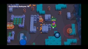 Школьник Бомбит из-за Бравл Старса | Brawl Stars Нарезка