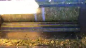 Машина для упаковки силоса