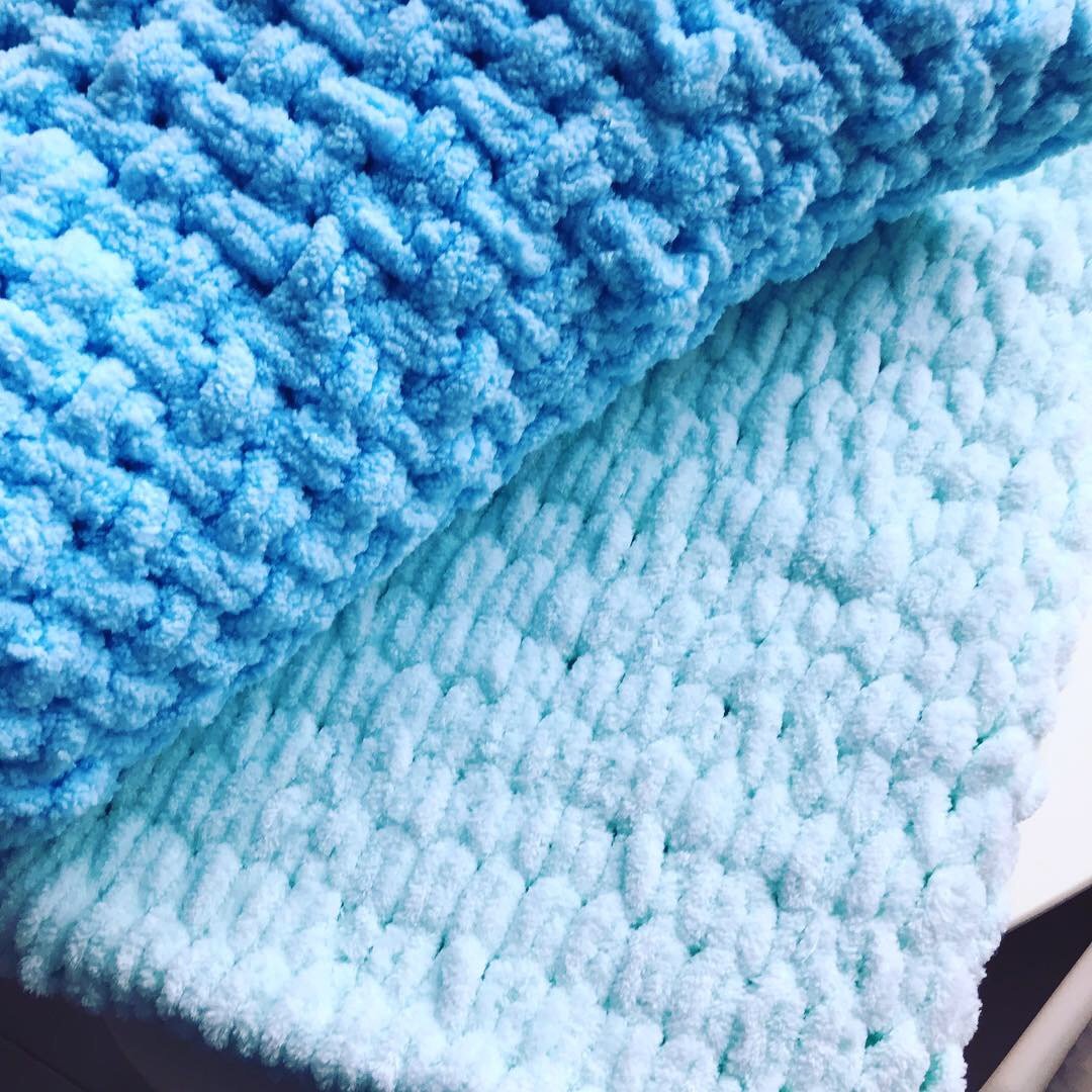 ОБЗОР ПЛЕД ВЯЗАНЫЙ смотреть онлайн