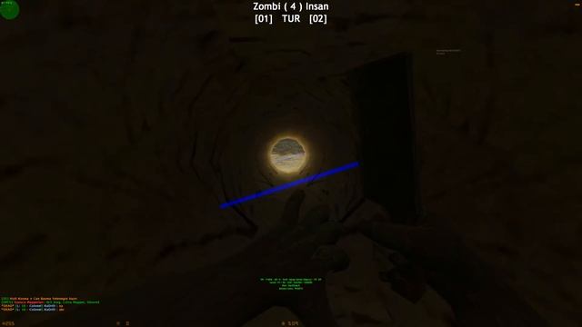 Counter-Strike: Zombie Escape Mod - ze_Potc_Fabi | Dark Professional смотреть онлайн