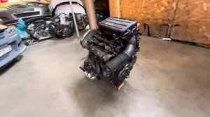 Двигатель Skoda Octavia A5 1.4 80 л.с. CGGA