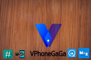 Обзор первого ROM для VPhoneGaga