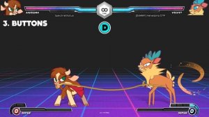 Them's Fightin' Herds - Basic Controls