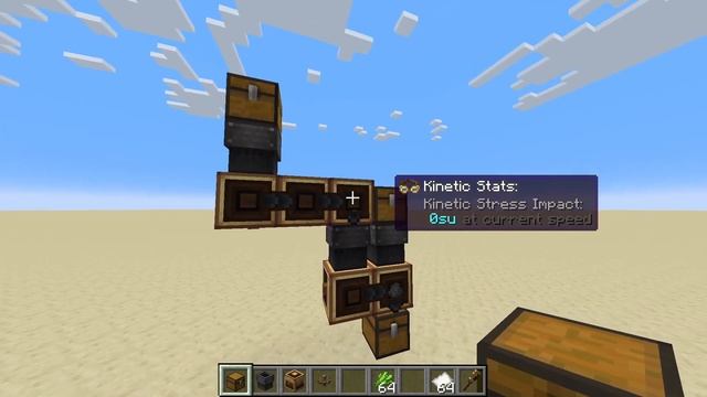 Minecraft 1.20 Create Mod Guide - AUTOMATIC Crafting!!!!