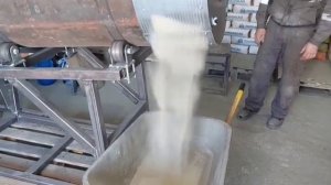 Оборудование для сухих смесей