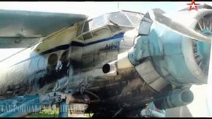 «Ан-2» при жесткой посадке протаранил церковь
