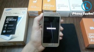 Samsung Galaxy J2 SM-J200F Hard Reset