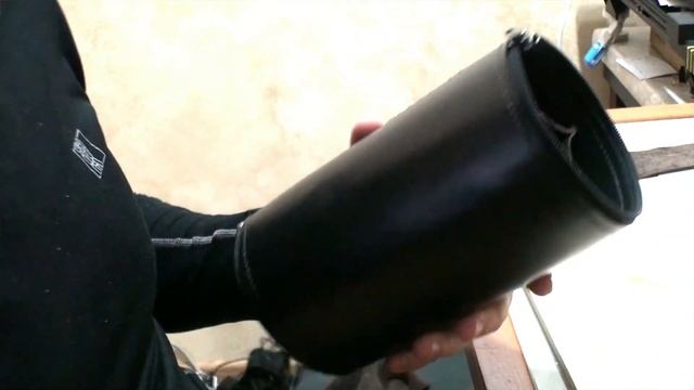 Футляр для художественных принадлежностей (своими руками). смотреть онлайн