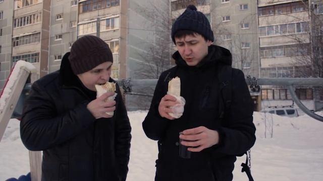 Шаурма на углях-Казань!Шавуха патруль! смотреть онлайн