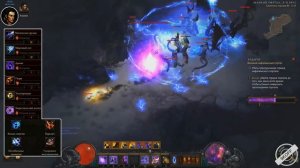 Diablo 3: билд чародейка шокер в сете Тайны Выра 2.6.1