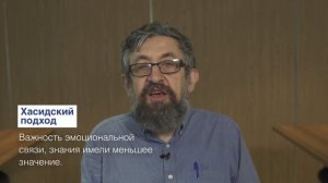 Направления в иудаизме: Хасиды и литваки | Пинхас Полонский