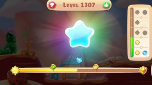 @AngryBirds Cross Angrybird  Rocky Canyons cross level 1306 to 1310 #261 #gameplay #nocopyright