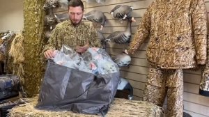 Сумка для 6 чучел Final Approach FA 216 808 9