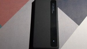 Как работает смарт чехол на Samsung S 20 FE