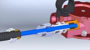 KVM15 Эридан вводные устройства