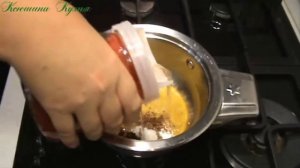 Болгарский перец с мёдом на зиму