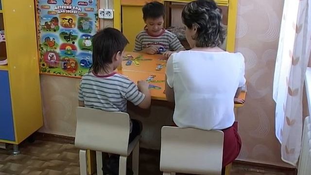 Детский сад № 2 – один из лучших в республике смотреть онлайн