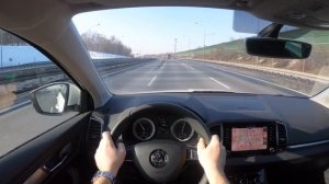 2019 Skoda Karoq | 4K POV Test Drive #159 Joe Black
