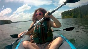 INTEX Sport Series Tacoma Kayak - Review