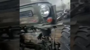 уаз на базе газ 66