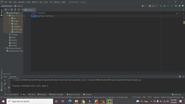 how to make a circle in python | make circle with python turtle | circle in pycharm смотреть онлайн