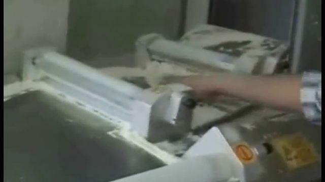 Тестораскаточная машина ASM-60.3 смотреть онлайн