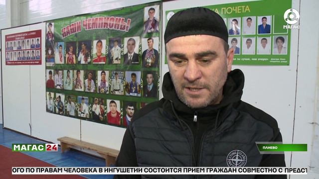 По следам Муниципального часа на НТРК "Магас"