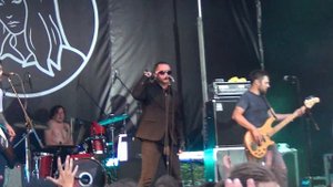 Последние танки в Париже (ПТВП) - В нирване @ Motherland Summer 2018 Москва 21.07.2018