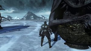 Dark Souls 3 Bosses size comparison