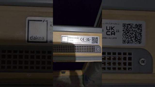 Мансардное окно DAKEA и GZR от компании VELUX на одном объекте, сравнение.