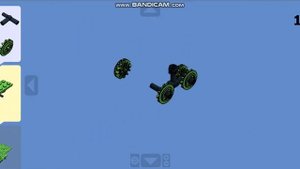 Танк Т-28 из ЛЕГО (инструкция по сборке)