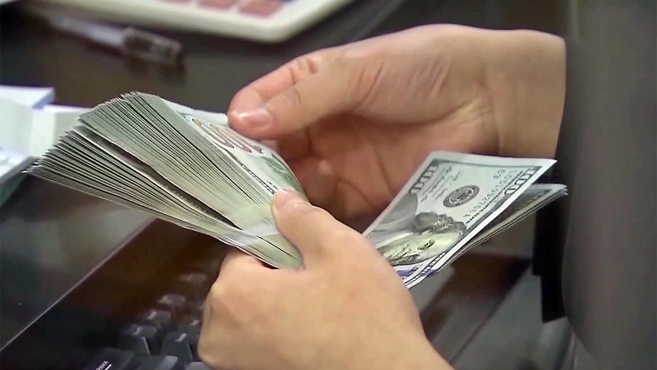 Международный валютный фонд отмечает резкий рост в России ВВП на душу населения