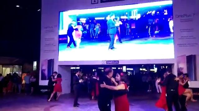 La Cumparsita at the Cyberhub Gurgaon by Rakesh Borar смотреть онлайн