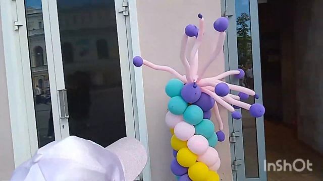 Нижний Новгород часть 3.Больша Покровская,площадь М.Горького,ТЦ Небо. смотреть онлайн