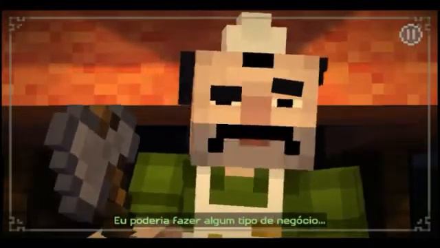 Minecraft Story Mode - Episódio 1 (GamePlay LJ) Android {2017} смотреть онлайн