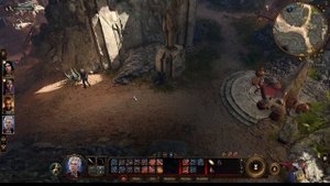 Как воровать в Baldur's Gate 3. Воруем у торговца Аррона!